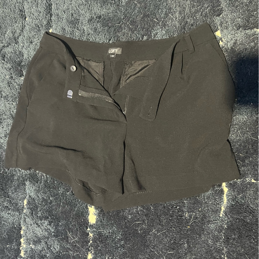 Dress shorts